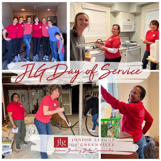 The Junior League of Greenville, SC