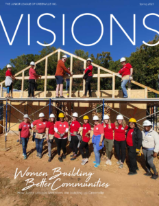 VISIONS issue for Spring 2023