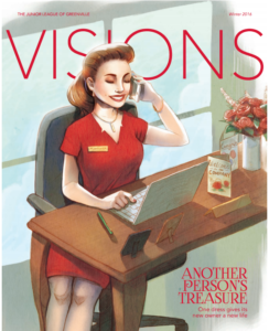 VISIONS WINTER 2016