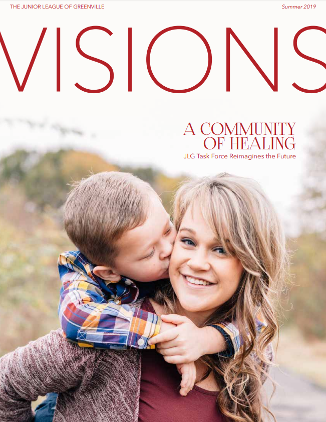 VISIONS The Junior League of Greenville, SC