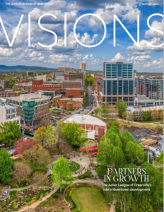 VISIONS issue for Summer 2022